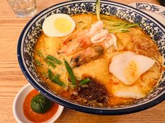 -峇峇娘马来西亚餐厅(望京SOHO店)