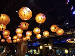 -长安大牌档之西安博物院文化餐厅(中贸店)