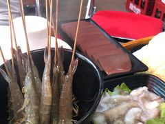 -捞围鲜·港式打边炉(海阳路店)