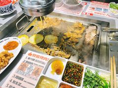 -赞酱川式烤肉(蜀都万达店)
