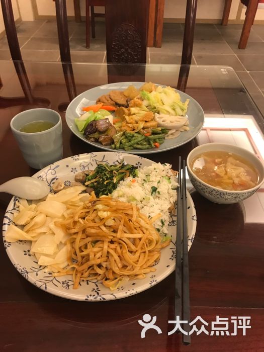 长生素斋图片 第87张