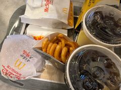 -麦当劳(宾水西道店)