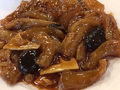 红烧蹄筋-烤肉宛饭庄(北新桥店)