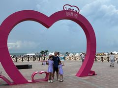 -那香海钻石沙滩浴场