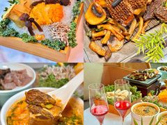 -若蘭慈·无国界素食料理(欢乐海岸店)