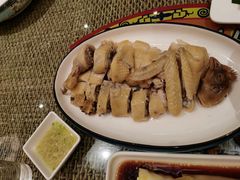 白切鸡-岭南小生·粤港点心(华新旗舰店)