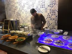 -杭州雅谷泉山庄酒店-餐厅