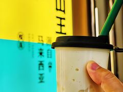 奶昔-猫王榴莲世家(三里屯SOHO商场店)