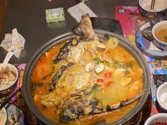 -匠子烤鱼(桫椤湾店)