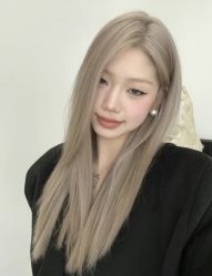 -侨治发型