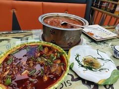 -壹阁胡羊焖饼(特色小吃街店)