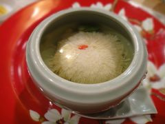 程府养生银菊汤-程府宴-国宴(南长街·四合院店)