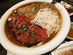 剁椒鱼头-阿财老铺·老蚌埠龙虾城(华夏总店)
