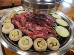 -霸腹烤肉(厦门柚子番店)