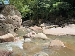 -崇州九龙峡漂流