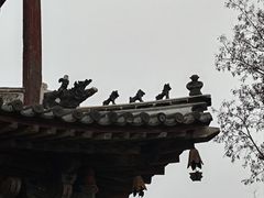 -独乐寺