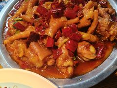 -喝丢一只鞋海鲜烧烤(市场店)