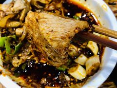 凉拌白肉-雨田饭店(华兴东街店)