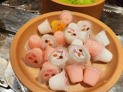 -龍歌自助小火锅(崂山丽达店)