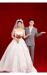 点击看大图 -水晶之恋婚纱摄影(北京总店)