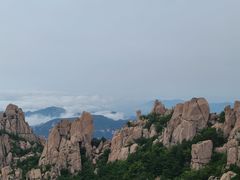 -崂山巨峰游览区