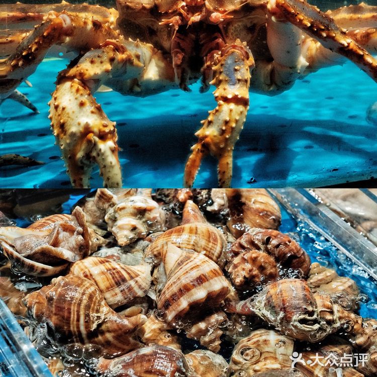 🦞徐记海鲜不愧是海鲜餐厅天花板好嘛！！
