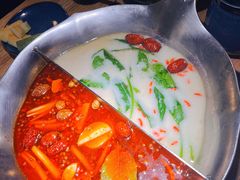 -湊湊火锅·茶憩(上海合生汇店)