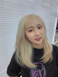-COMO SALON 烫染可茉发型