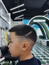 -Oh my head 发小儿童理发(探十里店)