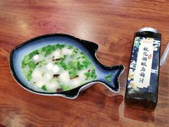 -香香渔鱼肉夹馍(荣民龙首广场店)