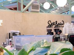 -Seesaw Coffee(上海太阳宫K46店)