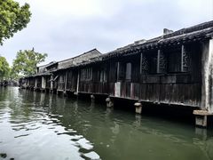 -乌镇东栅景区