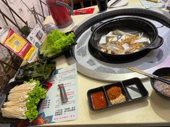 -霸王牛火锅烤肉(八廓商城店)
