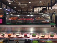 -争鲜回转寿司(金桥家乐福店)