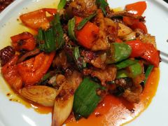 老干妈回锅肉-贵州大厦贵州厅(樱花园西街店)