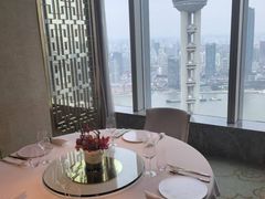 -金轩中餐厅 Jin Xuan(浦东丽思卡尔顿酒店)