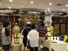 等位区-顺风海鲜港(金玉兰店)