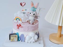 -蜜肆动物奶油蛋糕·个性定制·下午茶甜品