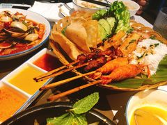 越南小吃拼盘-美奈小馆·越南料理(中航城君尚购物中心店)