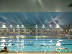-北京八中游泳馆