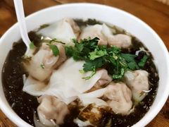 -手劲鱼丸馄饨铺(哈一百店)