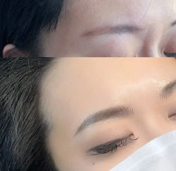 -Yue Show馨选·半永久纹眉纹眼线