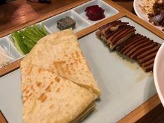 熏肉大饼-妈妈的味道(工人体育场东路店)