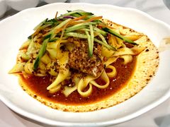 兰州凉皮-伊祥·敦煌楼