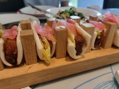 酥不腻烤肉-知味观·味庄(杨公堤店)