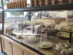 面包甜点陈列柜-味多美蛋糕(看丹桥店)