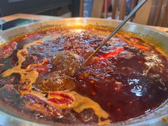 -飘香火锅(玉林西路店)