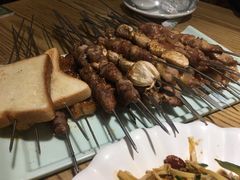-大哈福烧烤·海鲜·家常菜(延安三路店)