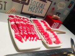 -海底捞火锅(上地华联店)