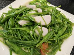 海菜芋头汤-喜洲翰林餐厅(董家百年老宅店)
